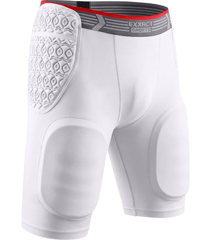 【新品】　McDavid マクダビッド　5パッド付ガードル　グレー　M Amazon.co.jp: McDavid Rival 統合5パッドガードル グレー AL : Sports